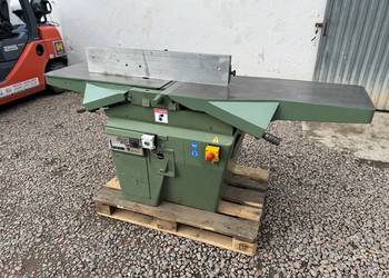 Wyrówniarko grubościówka LUREM C410