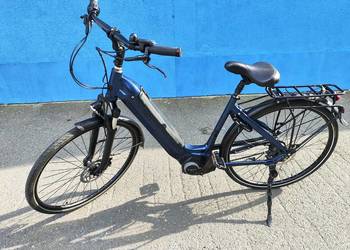 TUBA!Rower elektryczny damka Holenderka trekkingowy velo de ville
