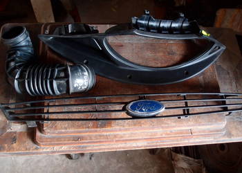Ford Focus MK1 grill, przewód powietrza, osłona licznika