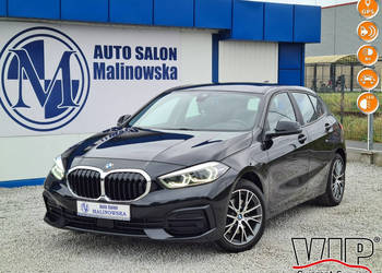 BMW 116 26 Tys.Km Navi 2xPDC Radar Xenon Led Asystent Pasa Klimatronik Alu…