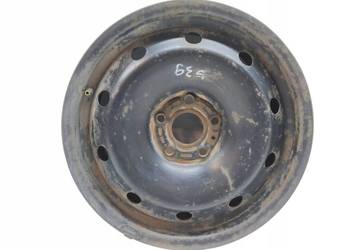 FELGA STALOWA R16 5X108 ET50 OC60MM 6,5JX16H2 1010821 RENAULT