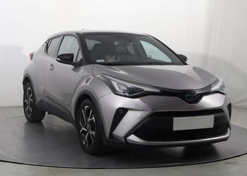 Toyota C-HR 1.8 Hybrid