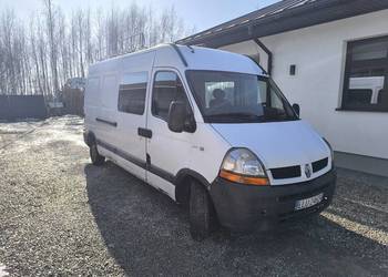 Renault Master Brygadówka