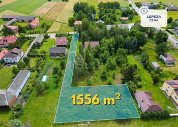 Pod dom wśród natury | Dubów | 1556 m²