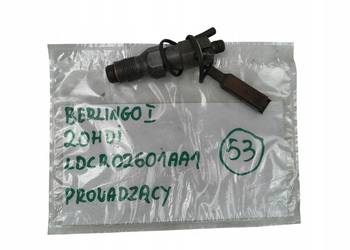 WTRYSKIWACZ Citroen Berlingo C5 Xantia Xsara 2.0 HDI LDCR02601AA1