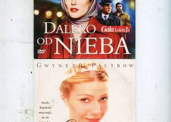 Daleko od nieba + Emma 2 Filmy DVD