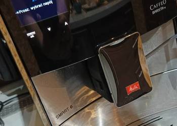 Ekspres do kawy Caffeo Barista melitta F 86-9-100