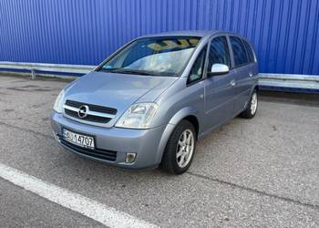 Opel Meriva I 1.4 Benzyna TWINPORT 90KM - Niski Przebieg: 146 000 km