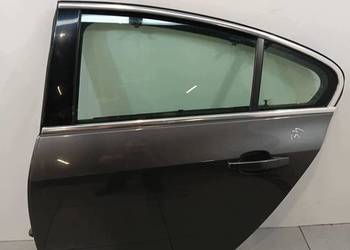 DRZWI LEWE TYŁ 5D HB Z177  Opel Insignia I (2008-2017 ) A
