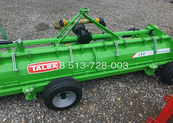 Rozdrabniacz Talex Heavy Duty LEO 320