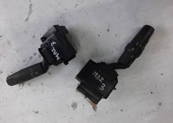 Mazda 3 III 03-09 WŁĄCZNIK PRZEŁĄCZNIK MANETKA WYCIERACZEK KIERUNKOWSKAZÓW