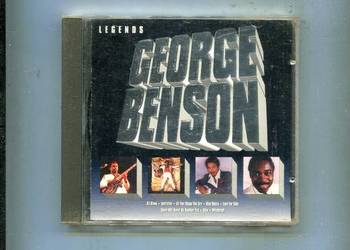 Legends George Benson CD Płyta CD