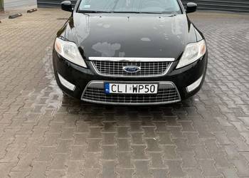 Ford Mondeo MK4