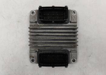 Sterownik Silnika Opel Meriva A 1.6 Z16SE 12230554