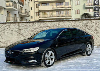 Opel Insignia OPC Dynamic B (2017-)
