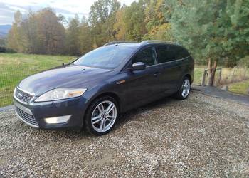 Ford Mondeo MK4 20tdci