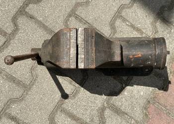 Imadło duże , solidne " samoróbka "