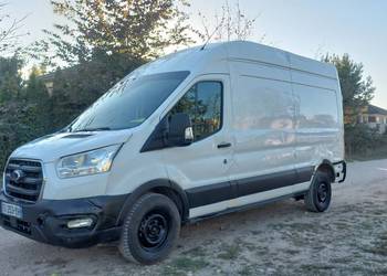 Ford transit km8 2.0 tdci 130km 120tys km kamera