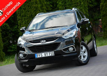 Hyundai ix35 4WD Premium Automat Skóry Navi Kamera Parktronik Klimatronik …