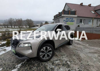 Nissan X-Trail E-Power E40RCE 4x4 7 osobowy kamera 360 IV (2021-)