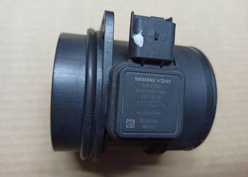 Przepływomierz Citroen Peugeot 5WK97002 9645948980 Przepływomierz Citroen Peugeot 5WK97002 9645948980