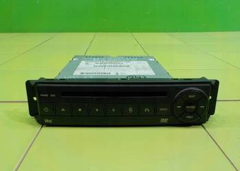 GRAND VOYAGER V 2.8 CRD AUT 08r 5D radio CD P05064063AE