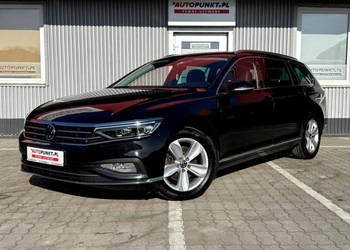 Volkswagen Passat, 2022r. ! Gwarancja ! F-vat 23% ! Bezwypadkowy ! Gwaranc…