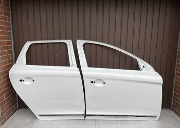 DRZWI PRAWE PRZEDNIE TYLNE VOLVO XC60 LIFT 13-17