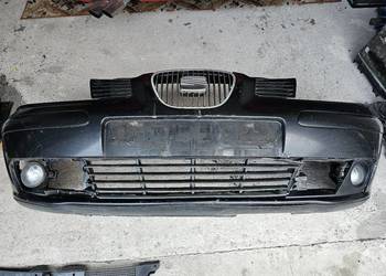 Zderzak seat ibiza 6L