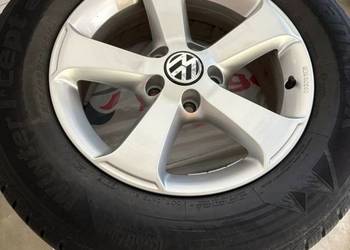 Alufelgi VW Tiguan 5x112