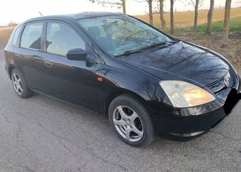 Honda Civic 1.4 gaz