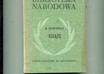 Książę - Machiavelli