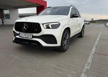 Mercedes GLE 2.0 diesel 245KM 4x4 2020r Salon Polska