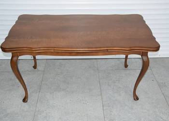 ława ludwikowska rozkładana i podnoszona - jak nowa