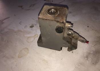 Baza siłownik bazowania SCM