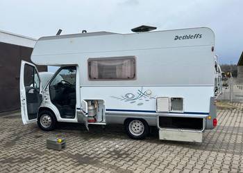 Fiat Ducato samochód kempingowy 03r.