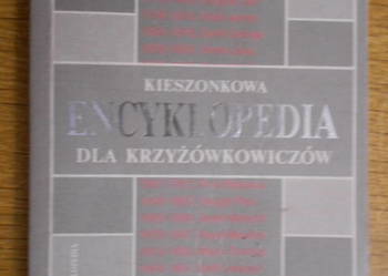 Kieszonkowa encyklopedia dla krzyżówkowiczów - daty urodzin