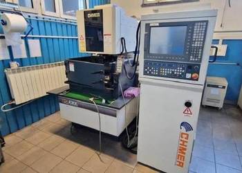 Elektrodrążarka drutowa CHMER GX430L+