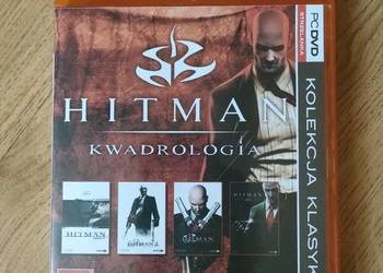 Hitman Kwadrologia PC PKK