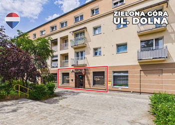 Na wynajem lokal handlowo-usługowy 125 m²