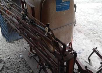 Opryskiwacz 300 l