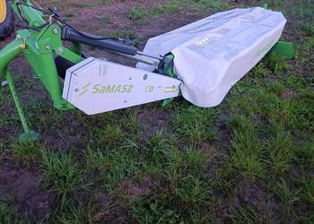Kosiarka dyskowa Samasz Samba 2, 4