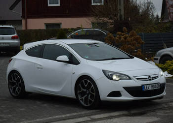 Opel Astra 1.4TB Led/ 2KPL KÓŁ/ 2013r/ Sprowadzony/ Opłacony J (2009-2019)
