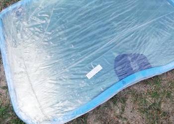 Szyba Przednia  otwierana / DEUTZ FAHR  AGROTRON  /  SAME / LAMBORGHINI