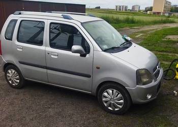Opel Agila A