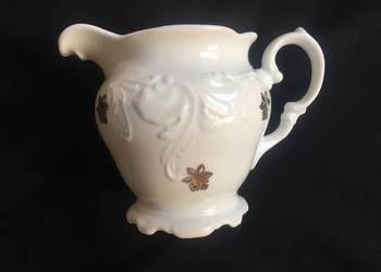 Stary mlecznik porcelana Wałbrzych