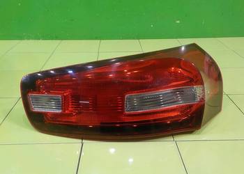 CITROEN C4 PICASSO II 1.6 E-HDI 14r 5D lampa prawy tyl