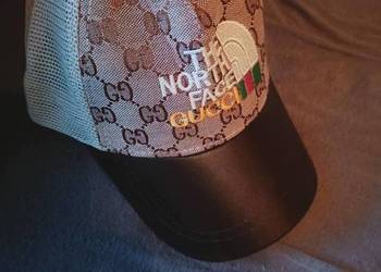 Czapka z daszkiem GUCCI