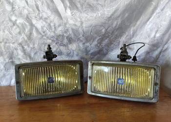 HALOGENY HELLA YELLOW ŻÓŁTE Oryginał