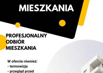 Odbiór mieszkania od dewelopera. Katowice